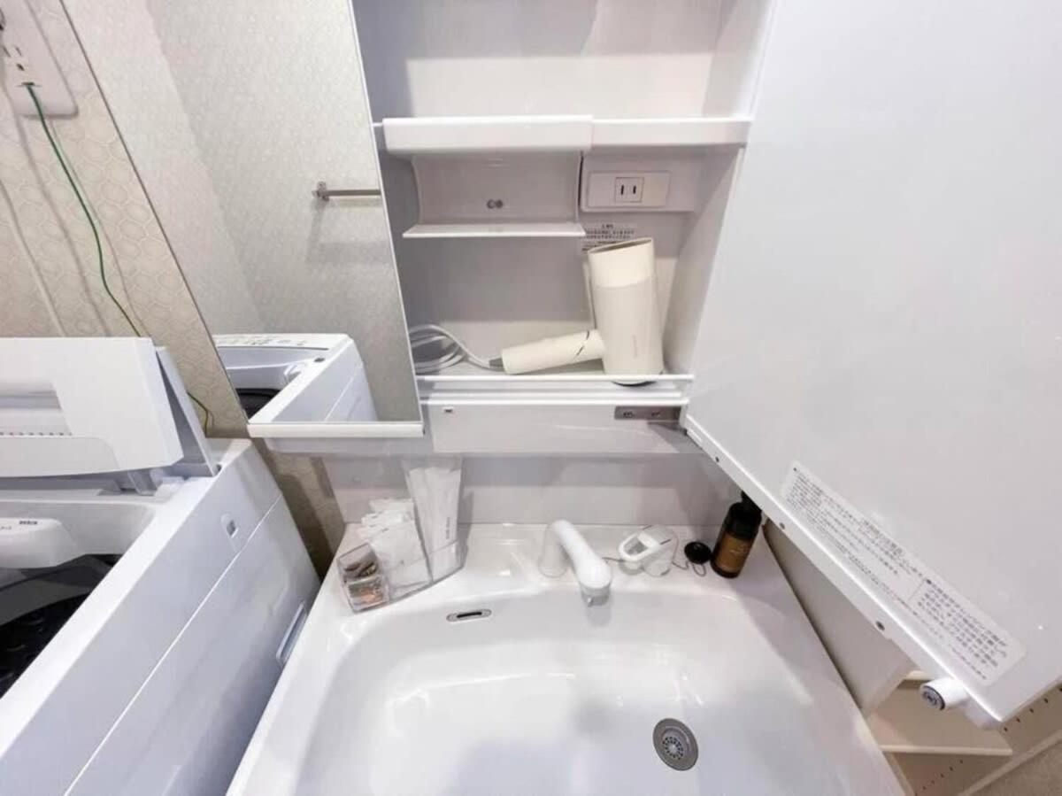 Casaen - Cozy 1Br Apt Near Hondori District For 6 Ppl Хиросима Экстерьер фото
