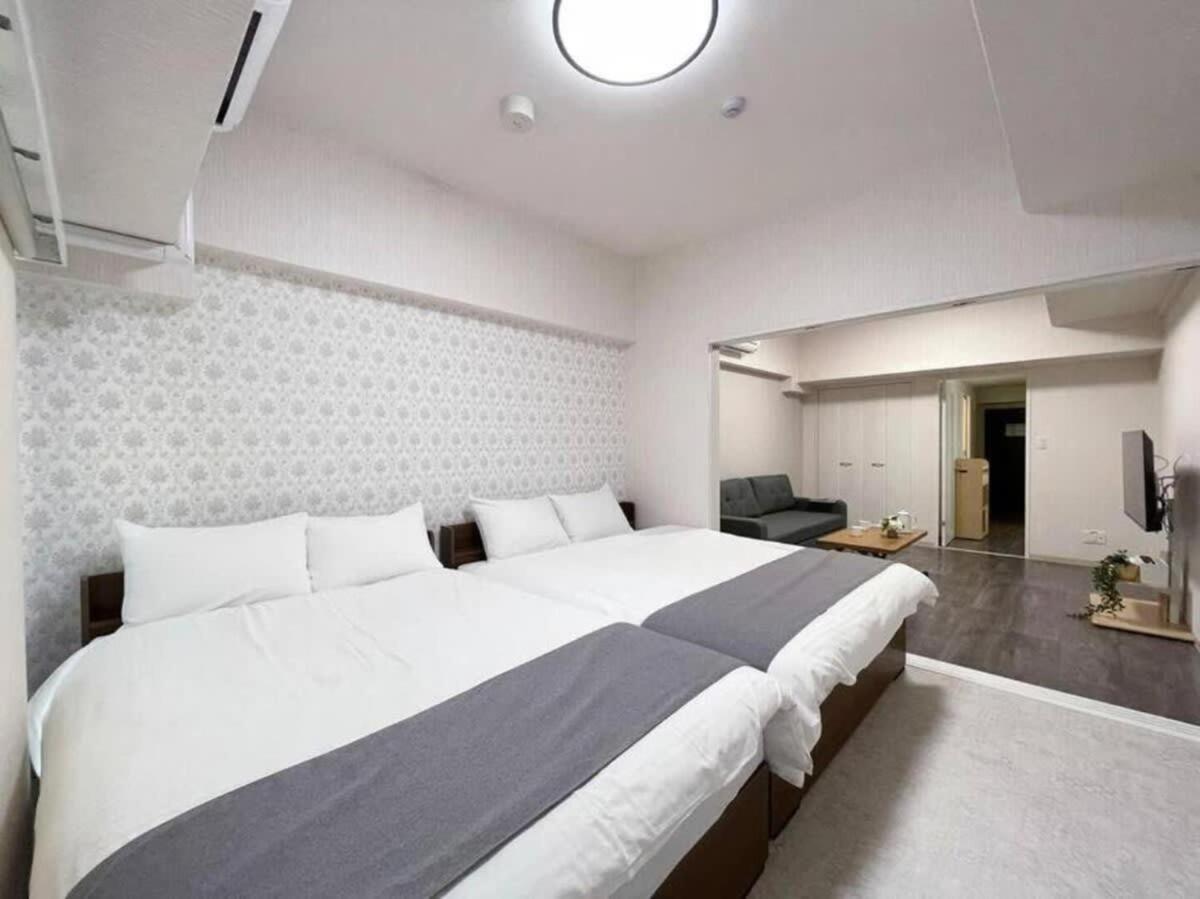Casaen - Cozy 1Br Apt Near Hondori District For 6 Ppl Хиросима Экстерьер фото