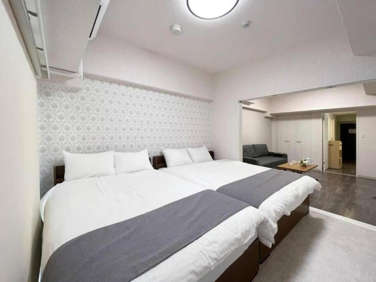 Casaen - Cozy 1Br Apt Near Hondori District For 6 Ppl Хиросима Экстерьер фото