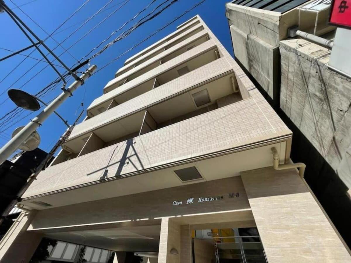 Casaen - Cozy 1Br Apt Near Hondori District For 6 Ppl Хиросима Экстерьер фото
