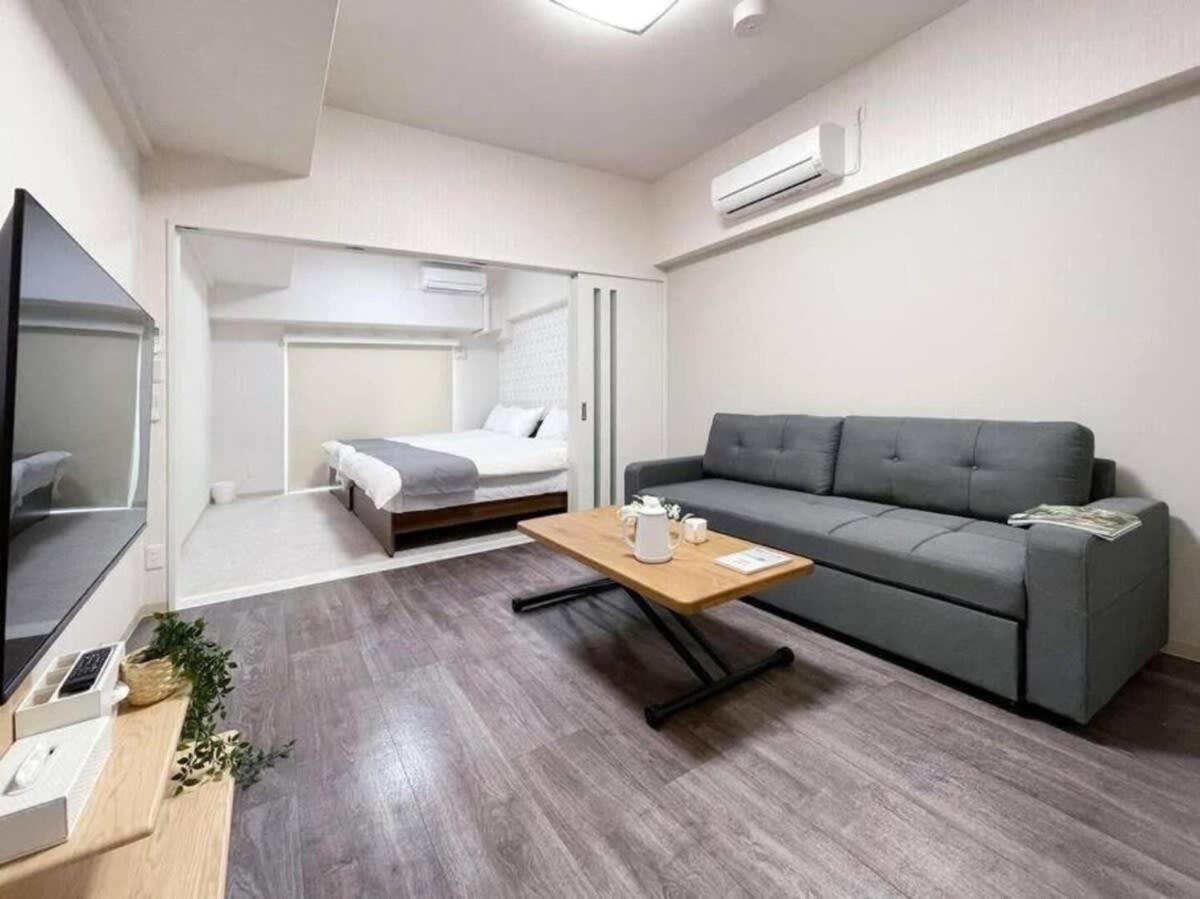 Casaen - Cozy 1Br Apt Near Hondori District For 6 Ppl Хиросима Экстерьер фото