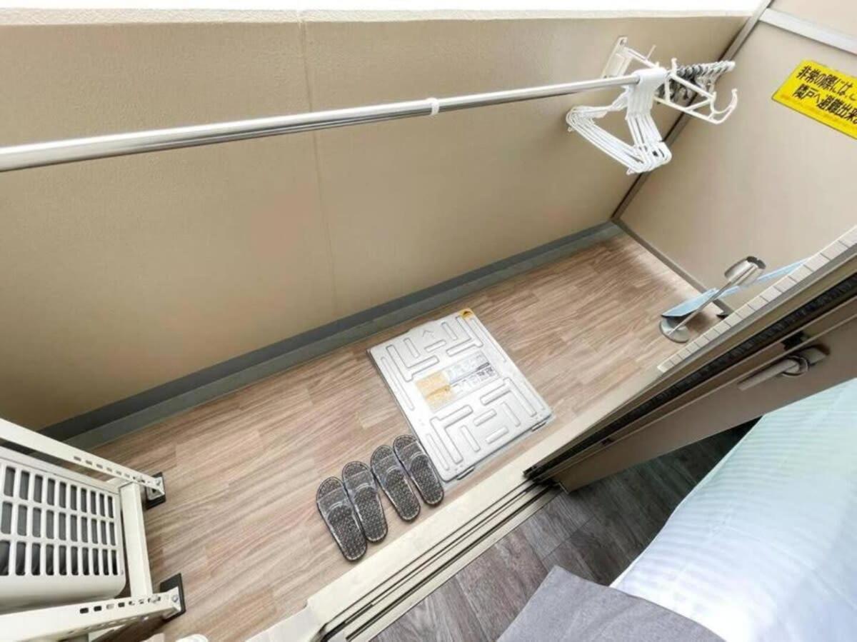 Casaen - Cozy 1Br Apt Near Hondori District For 6 Ppl Хиросима Экстерьер фото
