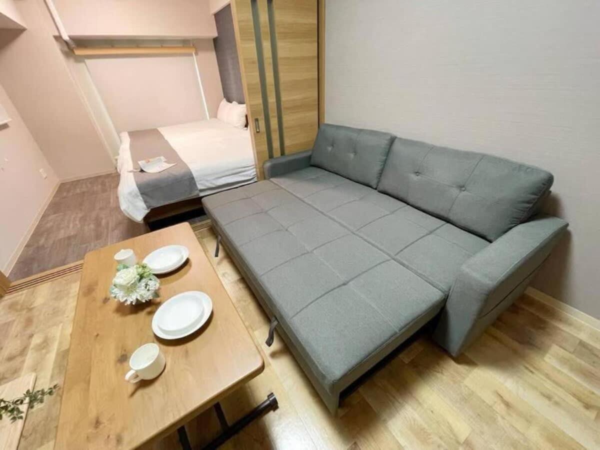 Casaen - Cozy 1Br Apt Near Hondori District For 6 Ppl Хиросима Экстерьер фото